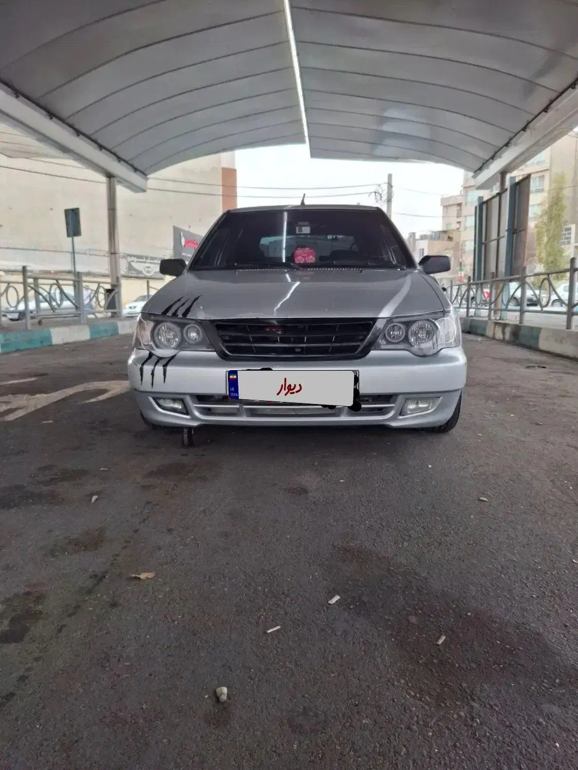 ۱۱۱ مدل ۸۹|خودرو سواری و وانت|تهران, تاکسیرانی|دیوار