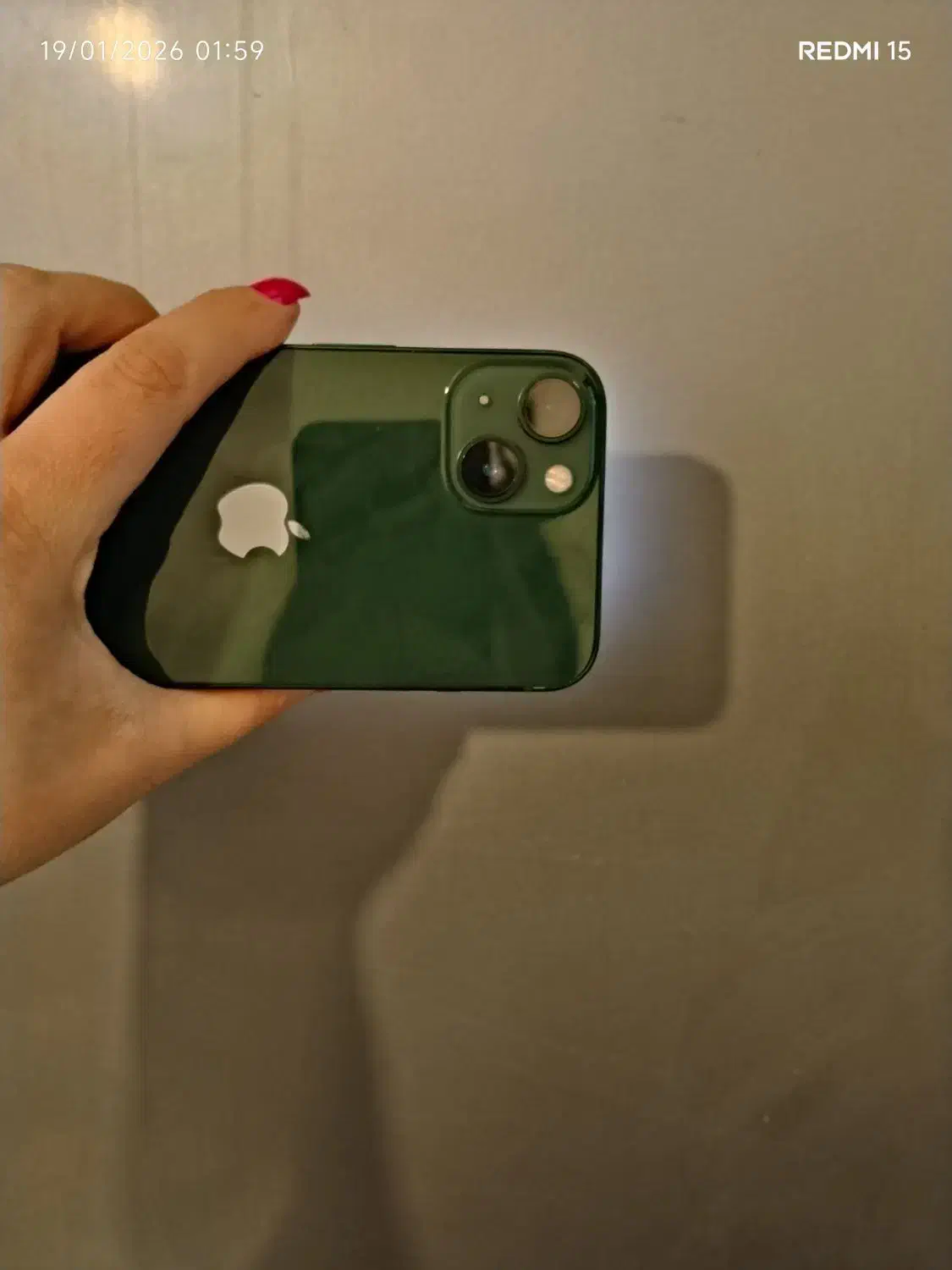 ایفون ۱۳ نرمال تک سیم فابریک|موبایل|رشت, بلوار گیلان|دیوار