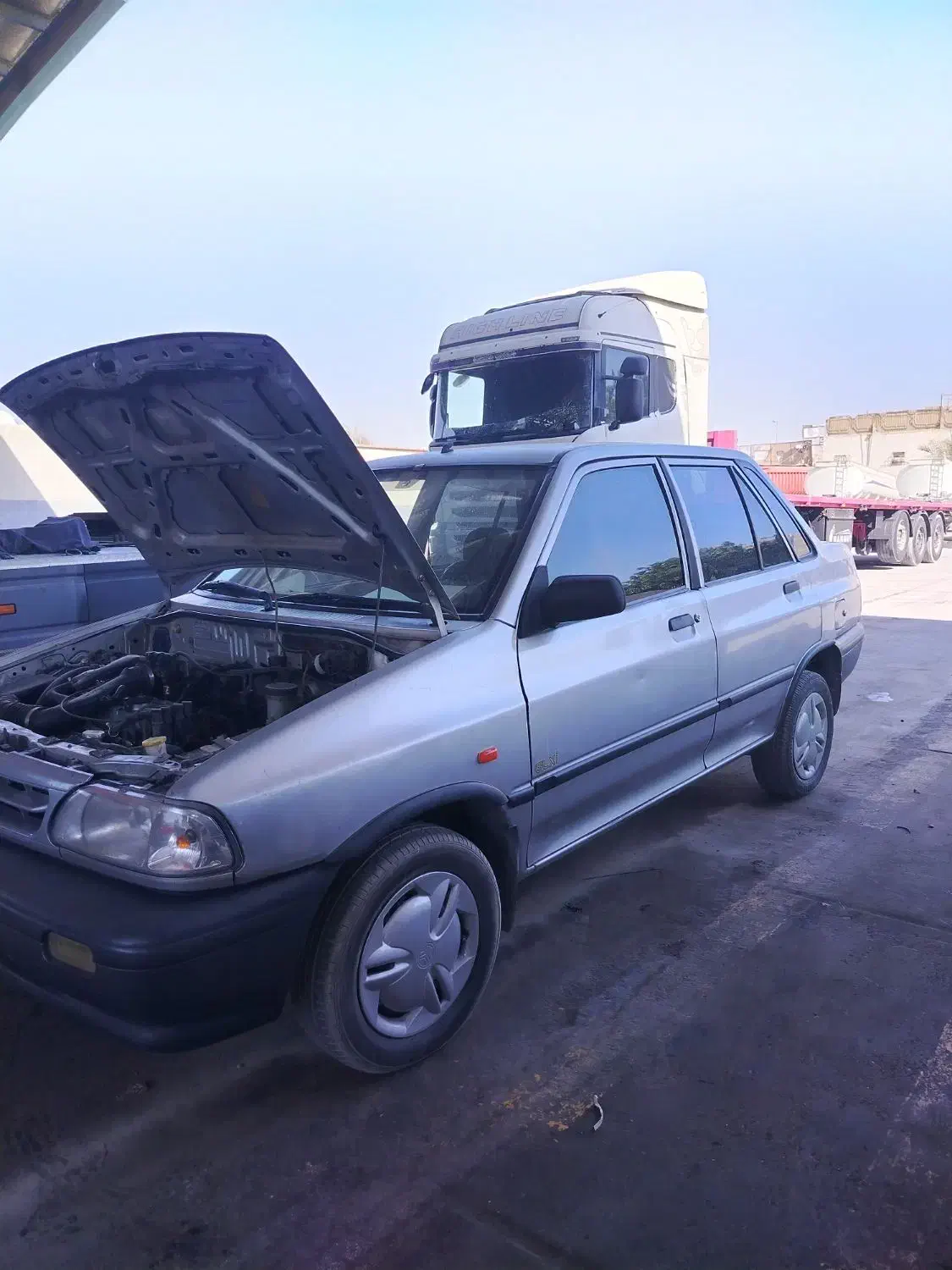 فروش پراید|خودرو سواری و وانت|نی‌ریز, |دیوار