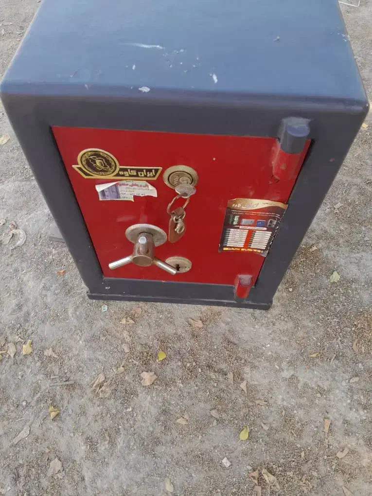 گاوصندوق در حد نو|ابزارآلات|بندرعباس, |دیوار