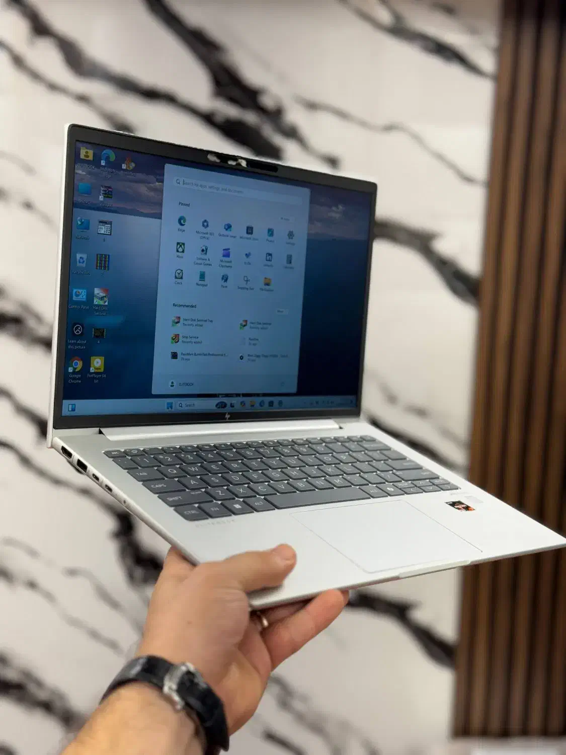 لپتاپ ۱۴ اینچ دانشجویی سبک hp EliteBook 2024|رایانه همراه|تهران, فلسطین (میدان انقلاب)|دیوار