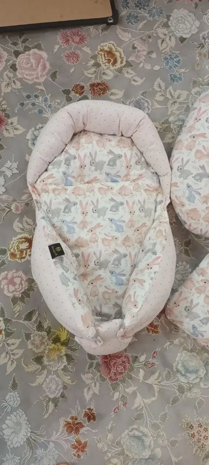 ست رختخواب مسافرتی قنداق ساک بالشت شیردهی نوزاد|اسباب و اثاث بچه|تهران, امام زاده عبدالله|دیوار