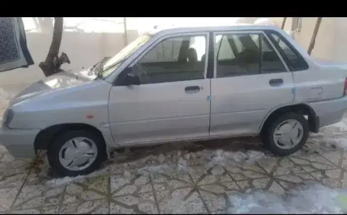 پراید 132|خودرو سواری و وانت|بجنورد, |دیوار