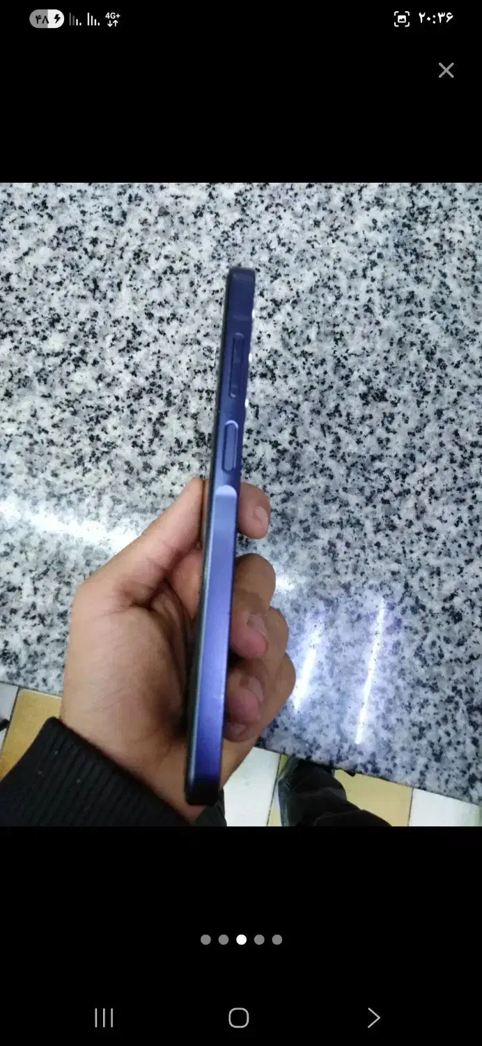 گوشی A25  رم 6 128 گیگ  ۲۰۲۵|موبایل|خرمدره, |دیوار