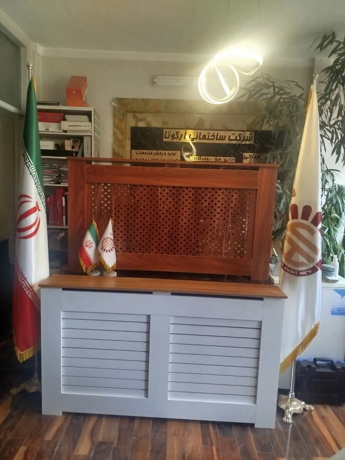 روشوفاژی /کنسول رادیاتور مراکشی|آبگرمکن، پکیج، شوفاژ|تهران, نارمک جنوبی|دیوار
