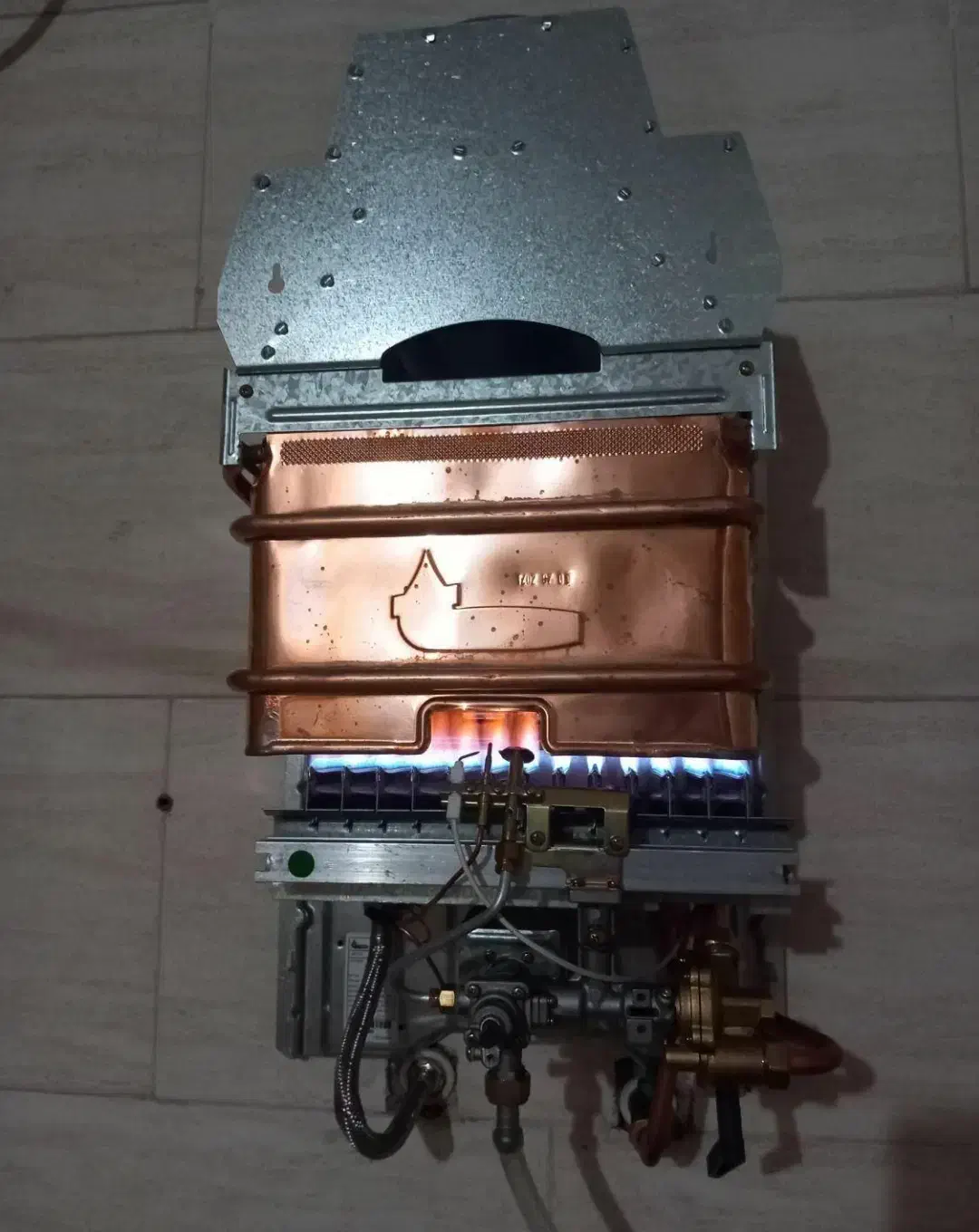 تعمیرات اب گرمکن و پمپ اب|خدمات پیشه و مهارت|اهواز, کوی علوی|دیوار