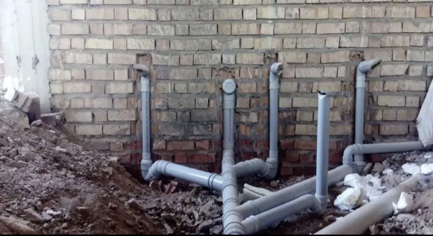 خدمات تاسیساتی لوله کشی آب وفاضلاب وسیستم آتشنشانی|خدمات پیشه و مهارت|بندر امام خمینی, |دیوار