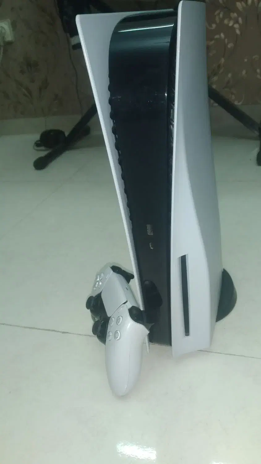 ps5 ریجن 1216 اروپا|کنسول، بازی ویدئویی و آنلاین|ری, دولت‌آباد|دیوار