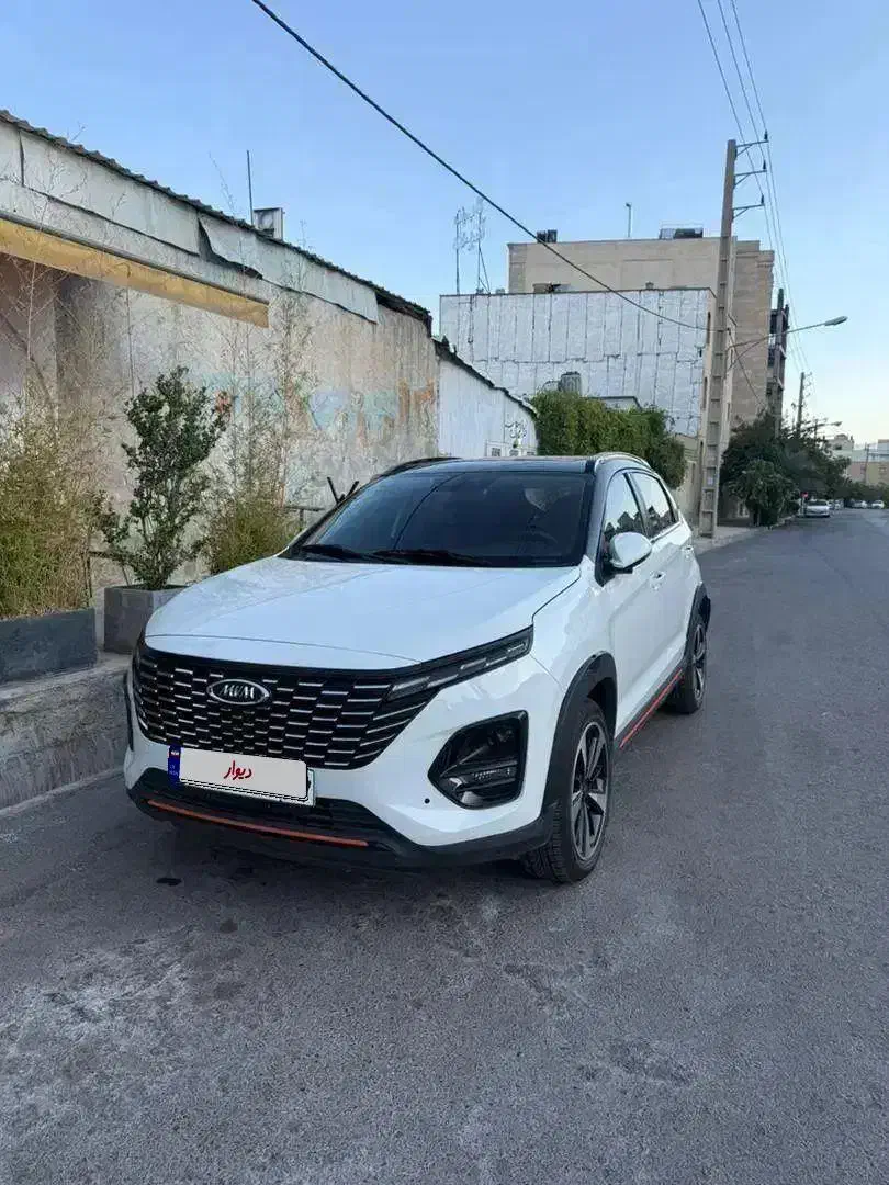 ایکس ۳۳ کراس اتومات ، در حد صفر|خودرو سواری و وانت|شیراز, فرهنگ شهر|دیوار