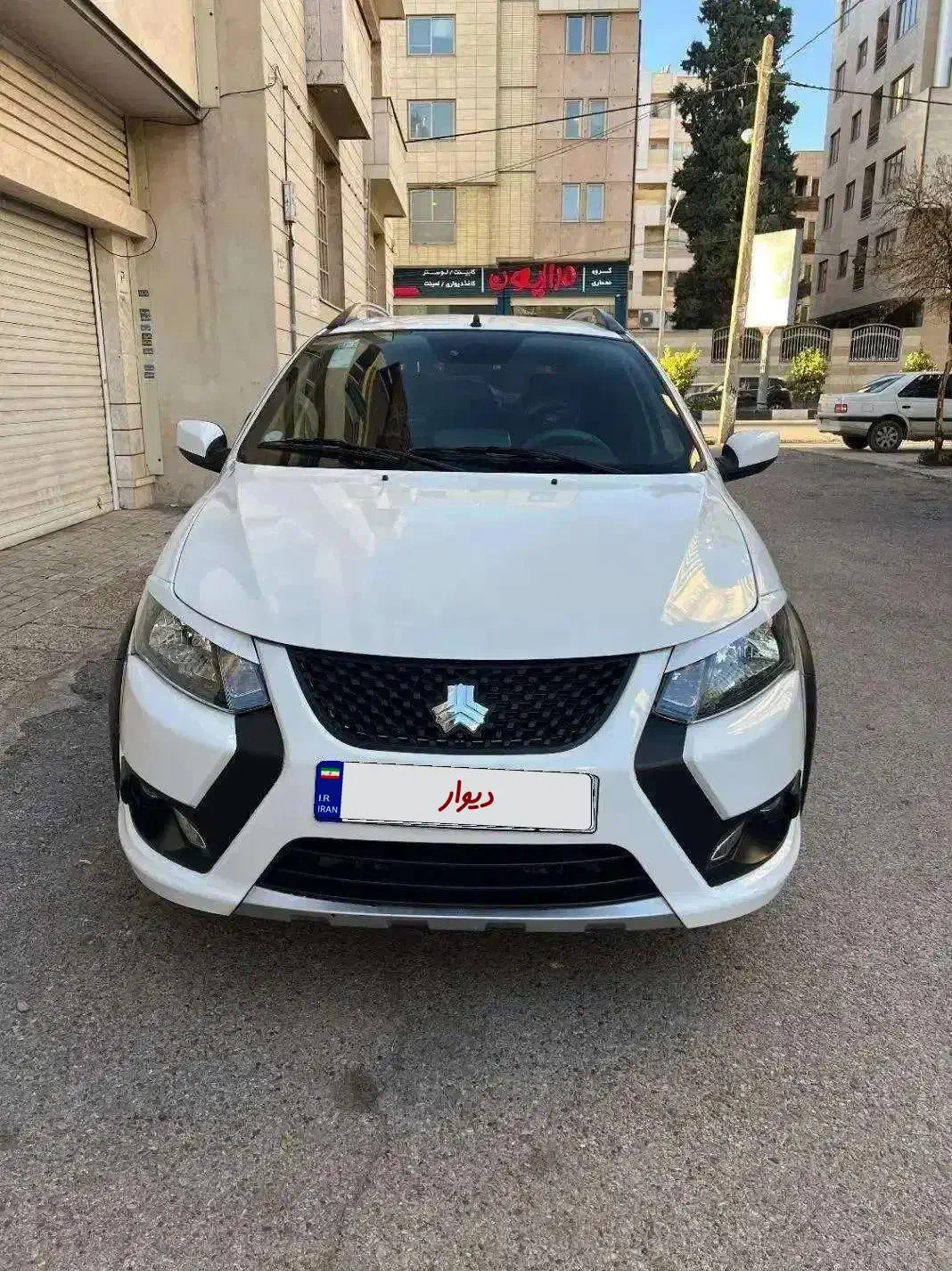 کوییک S|خودرو سواری و وانت|تهران, باغ فیض|دیوار