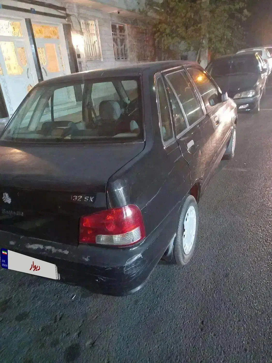 پراید ۱۳۲|خودرو سواری و وانت|تهران, تهرانپارس غربی|دیوار