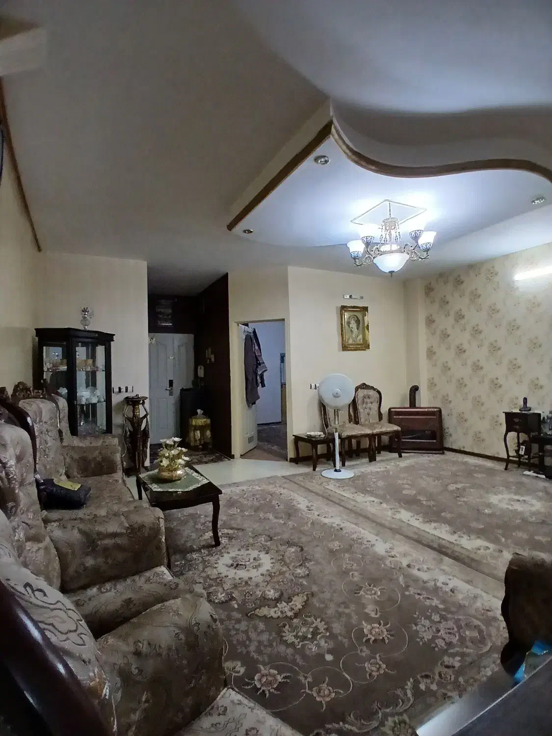 ۸۵متری/دوخواب/پارکینگ آسانسور/طبقه۲/واحد سرجلو|فروش آپارتمان|مشهد, موسوی قوچانی|دیوار