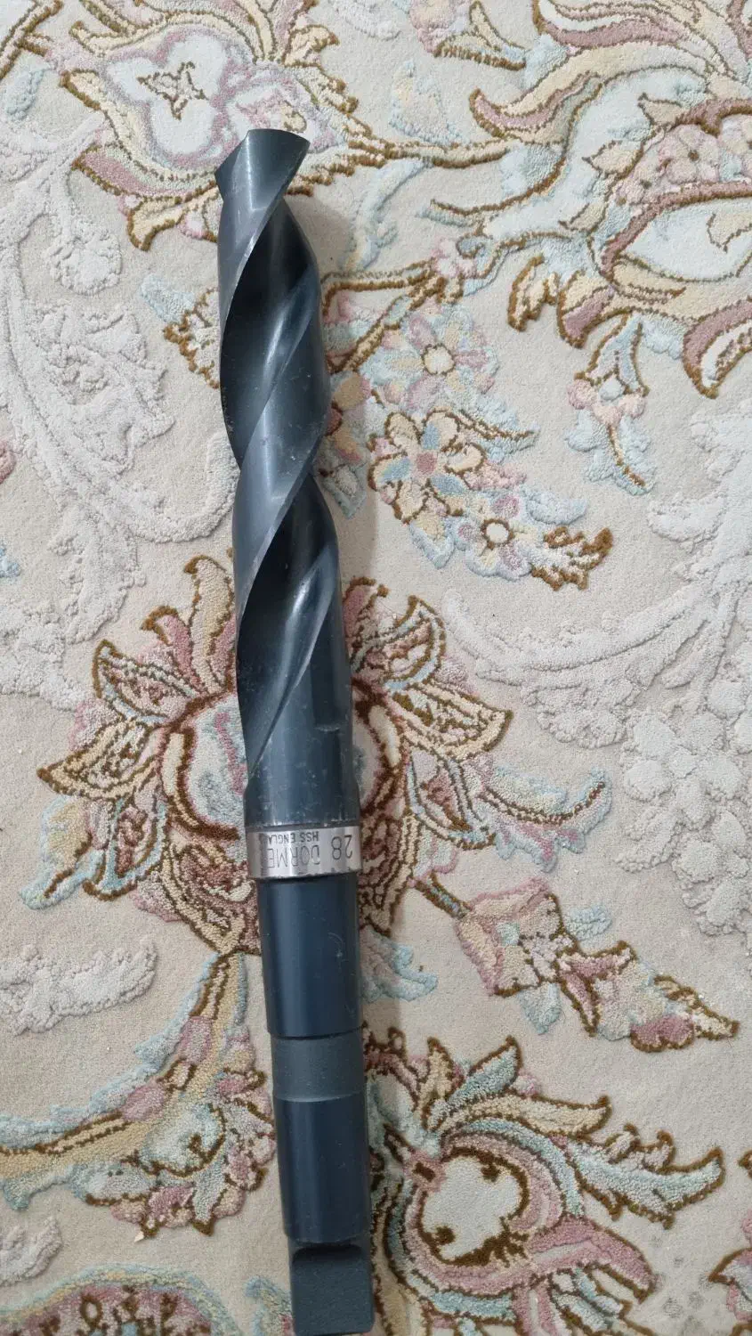 مته ۲۸ دورمیر ته کونیک اصل انگلیسی نو Dormer|ابزارآلات|پرند, فاز ۲|دیوار