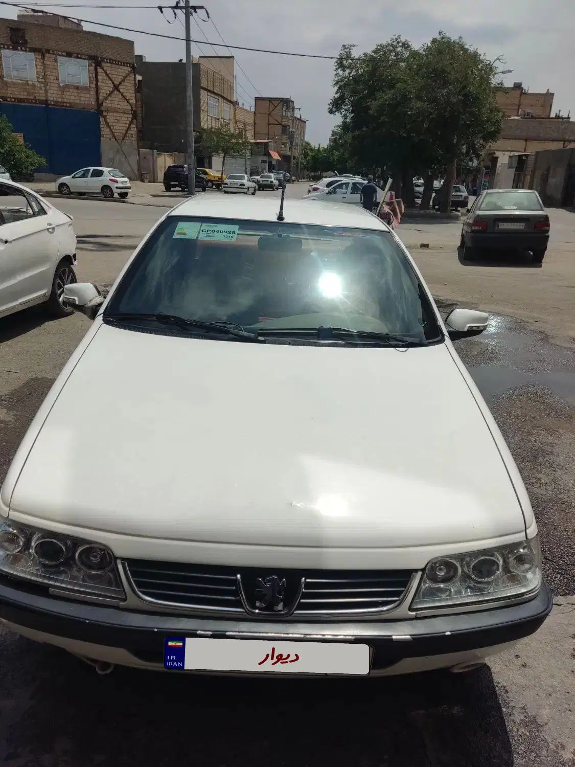 slx 405|خودرو سواری و وانت|مشهد, طلاب|دیوار