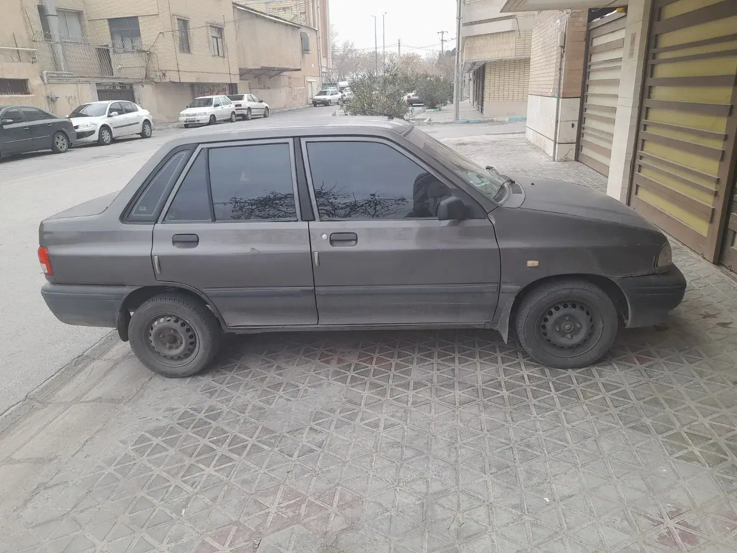 پراید-۱۳۱|خودرو سواری و وانت|خمینی‌شهر, |دیوار