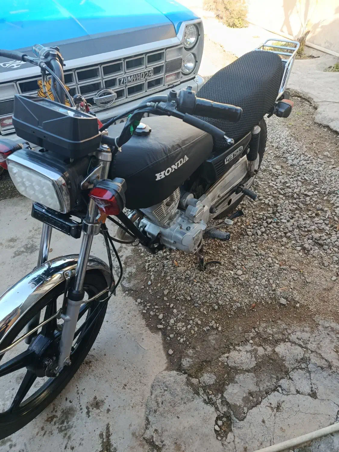 فروش موتورسیکلت|موتورسیکلت|پلدختر, |دیوار