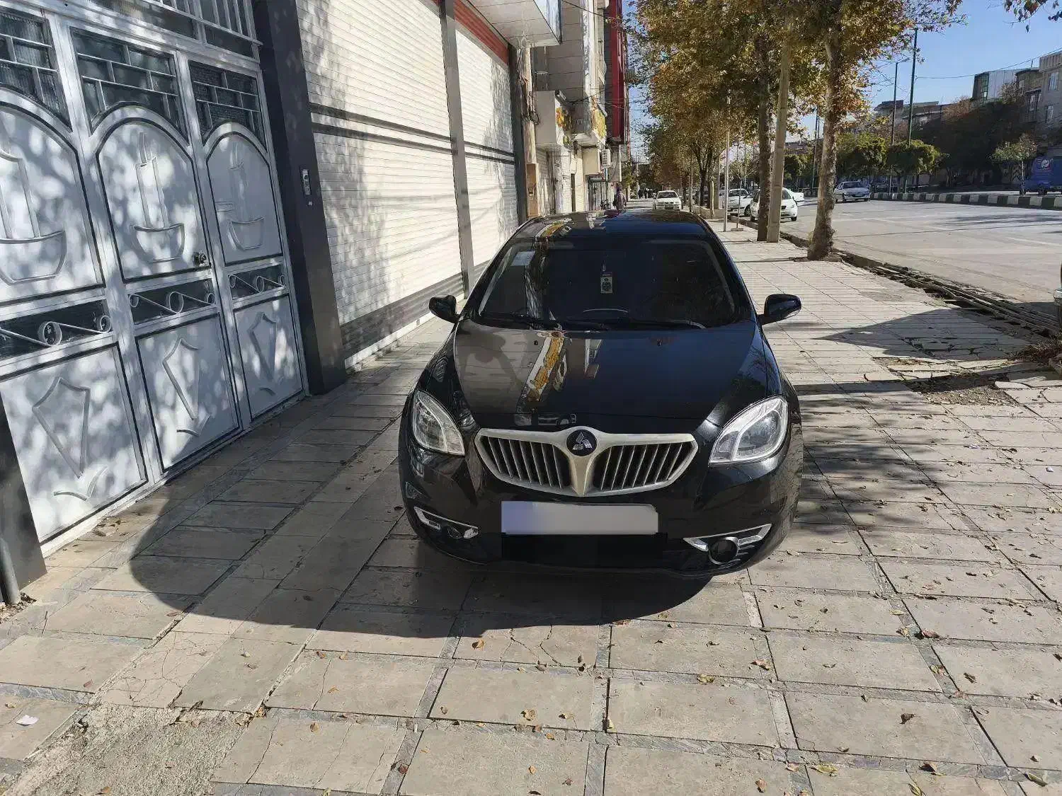 برلیانسh330 اتومات قیمت مقطوع|خودرو سواری و وانت|بروجرد, |دیوار