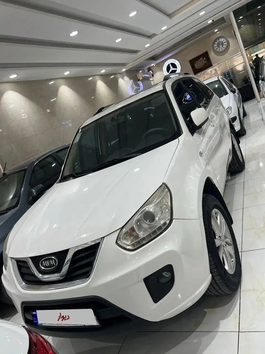 mvmx33 مدل ۹۵|خودرو سواری و وانت|کرج, عظیمیه|دیوار