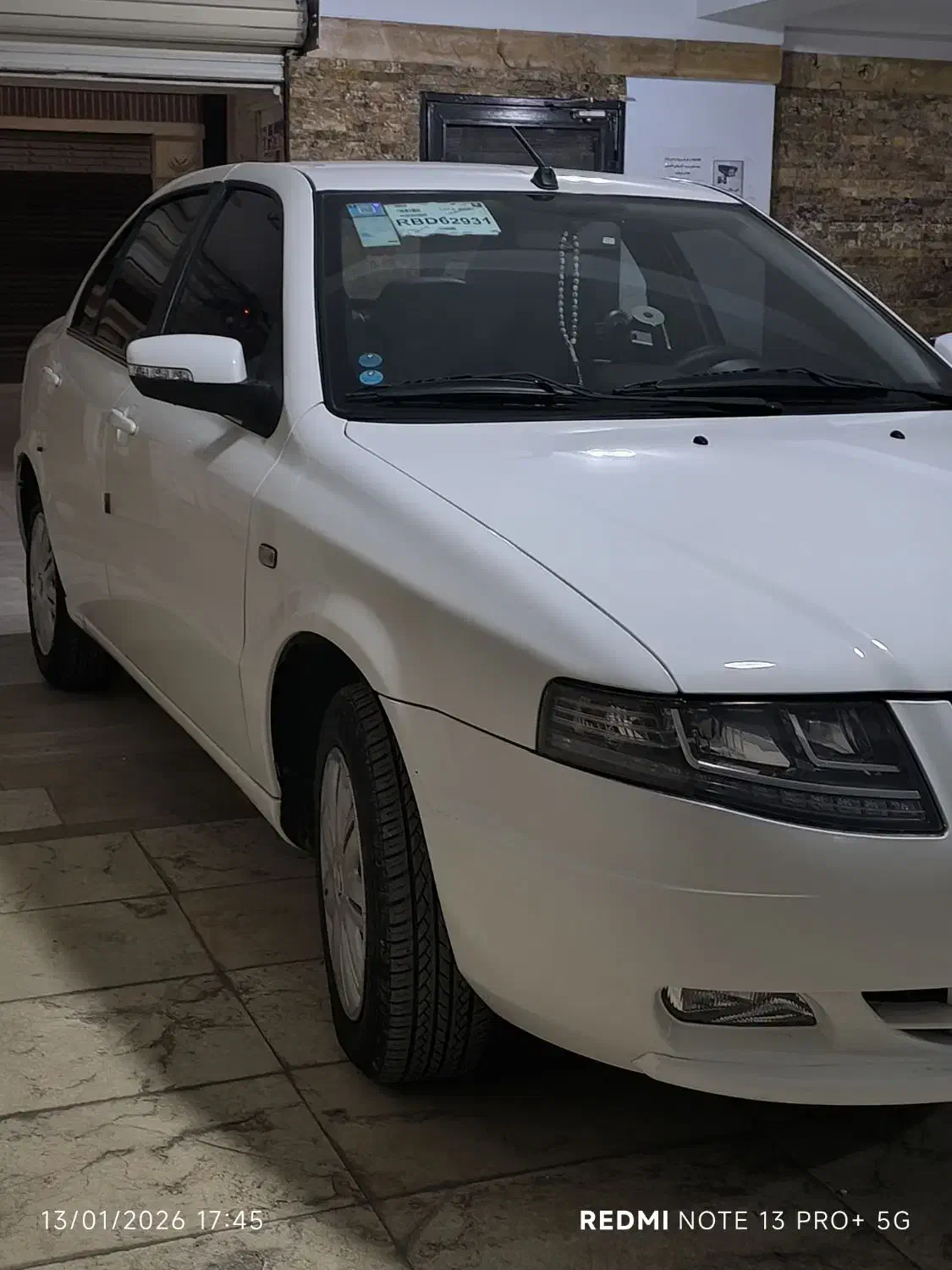 سمند سورن پلاس  xu7p|خودرو سواری و وانت|کهریزک, |دیوار