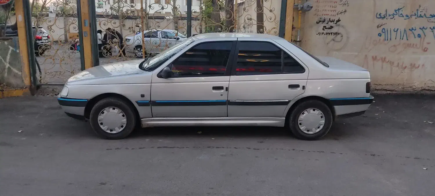 پژو 405 مدل 86|خودرو سواری و وانت|اردبیل, |دیوار