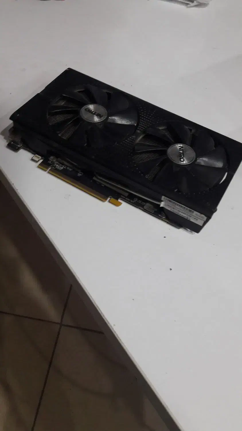 RX 470 4GB|قطعات و لوازم جانبی رایانه|کرج, کمالشهر|دیوار
