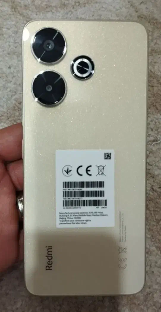 Redmi 13  256G|موبایل|رشت, خمیران زاهدان|دیوار