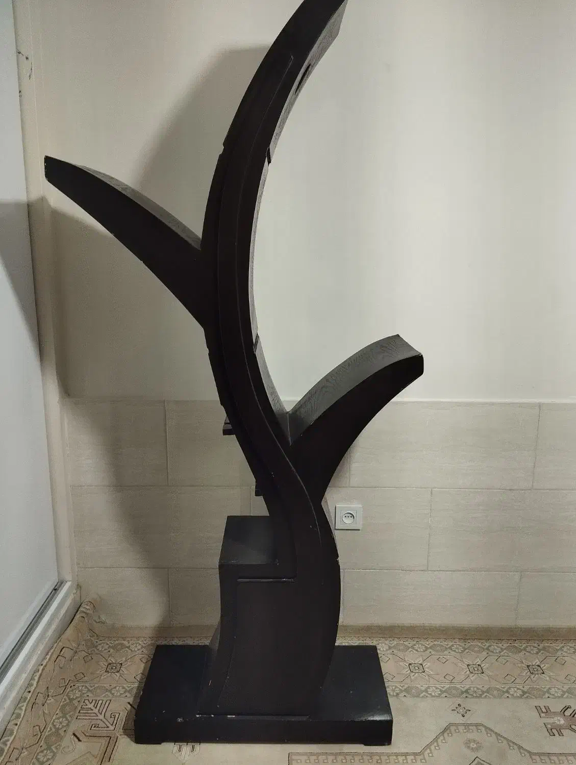 استند درختی|بوفه، ویترین، کنسول|اسلام‌شهر, مطهری|دیوار