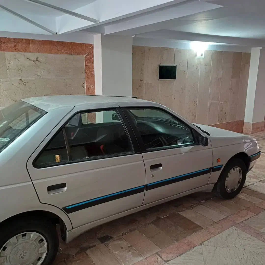 پژو ۴۵۰|خودرو سواری و وانت|اندیشه, اندیشه فاز ۳|دیوار