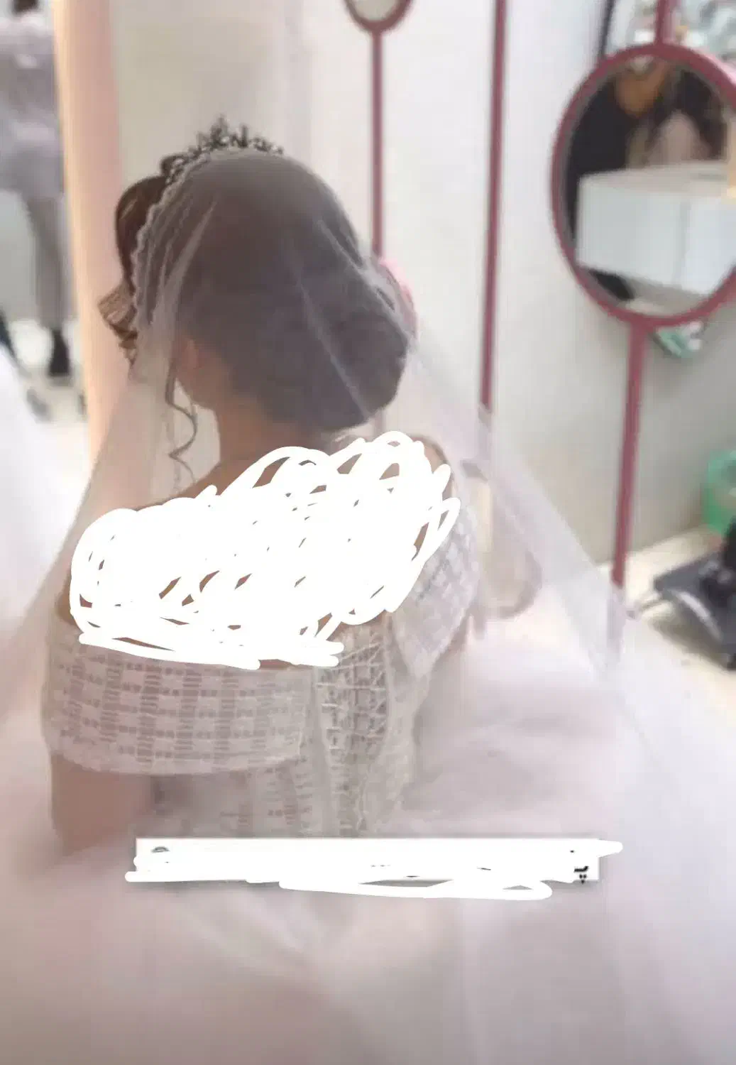 لباس عروس مدل اروپایی شیک|لباس|ری, ولی آباد|دیوار