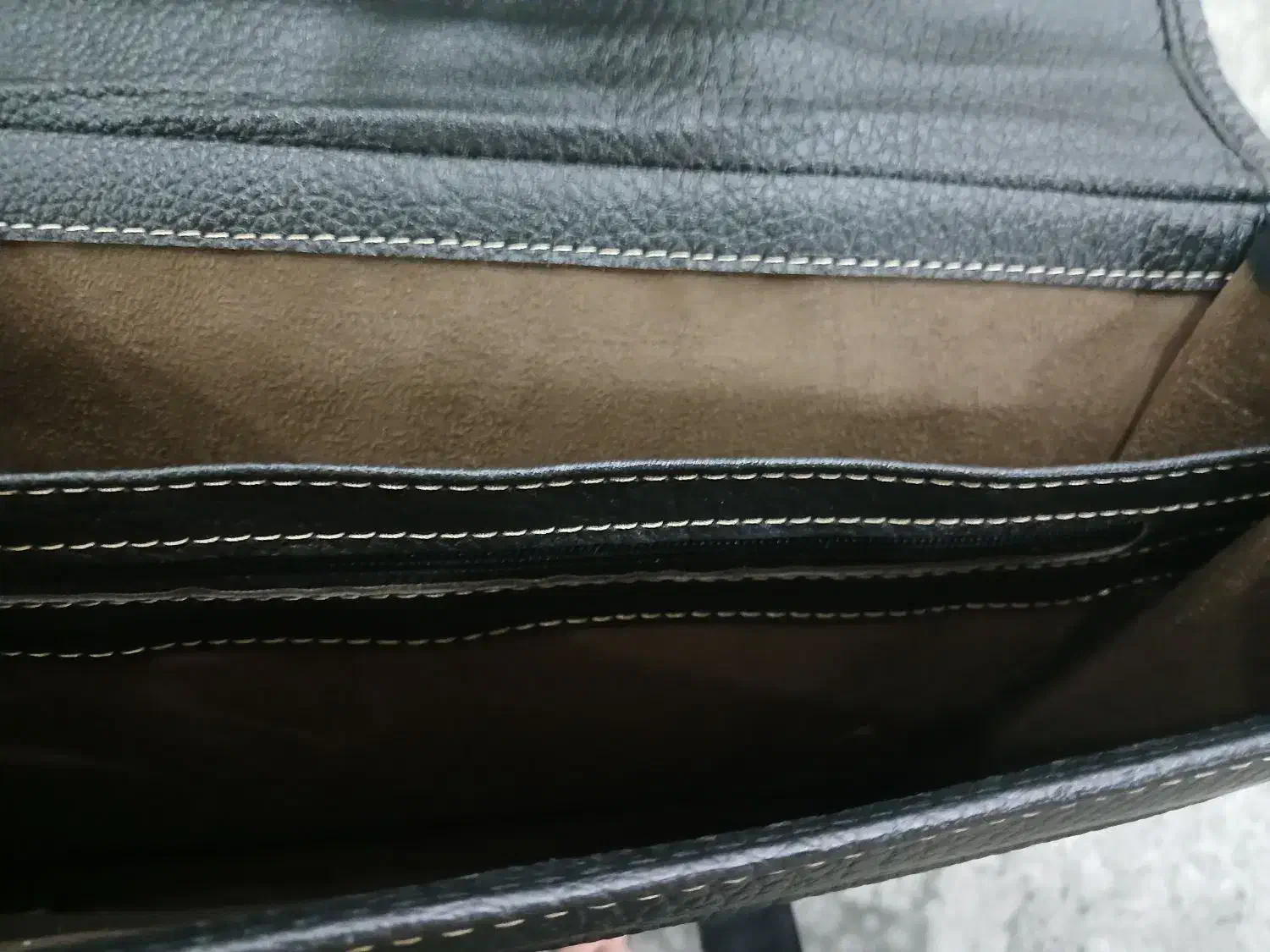 کیف تمام چرم اصل رمزدار|کیف، کفش، کمربند|اراک, |دیوار