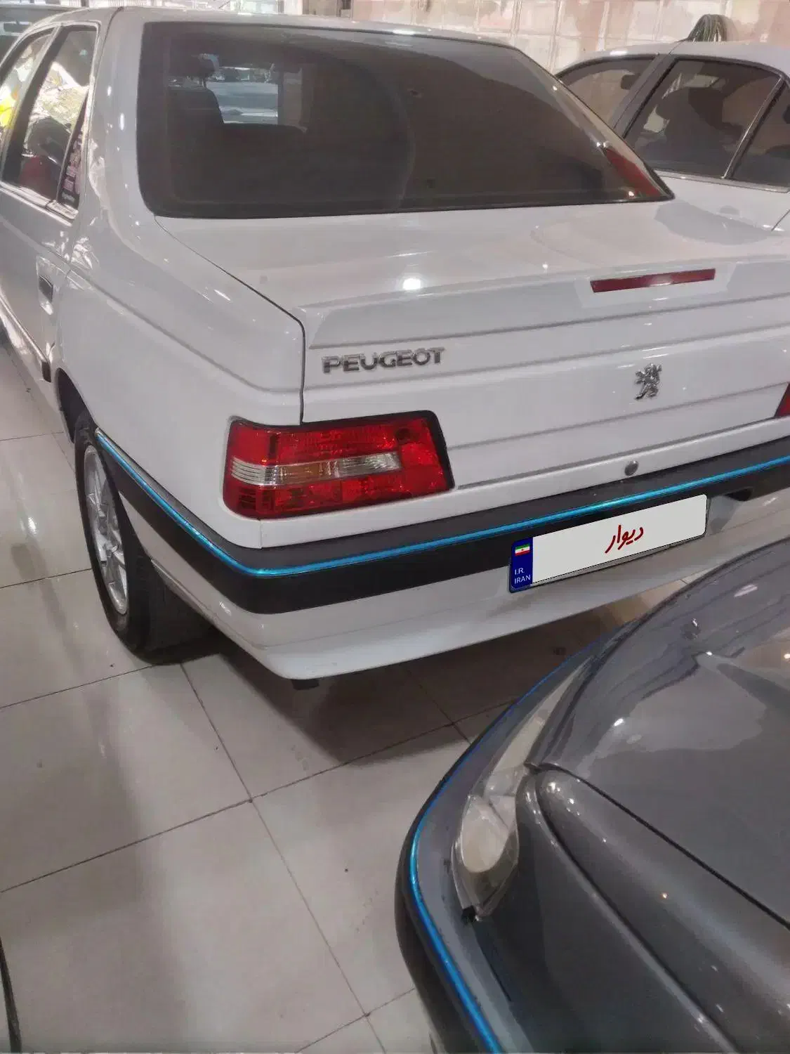 پژو 405SLX مدل 1399|خودرو سواری و وانت|تبریز, |دیوار