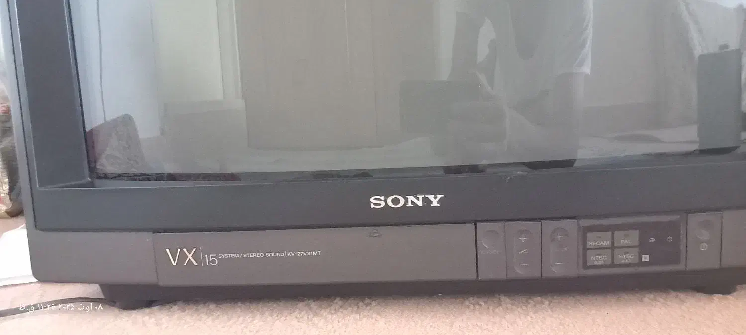 تلویزیون عتیقه SONY|تلویزیون و پروژکتور|بروجرد, |دیوار