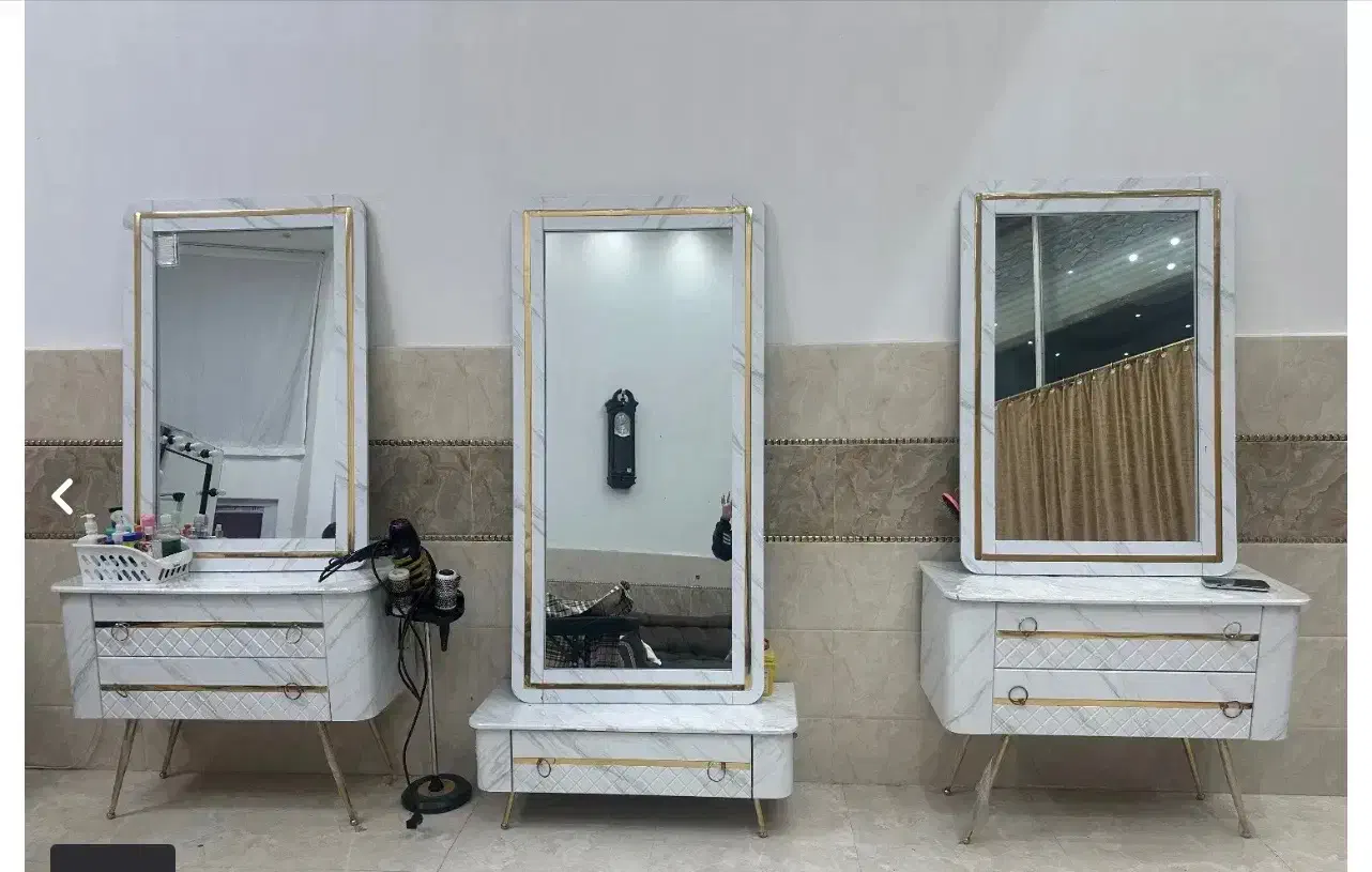 ست کامل اینه ها|آینه|اردبیل, |دیوار