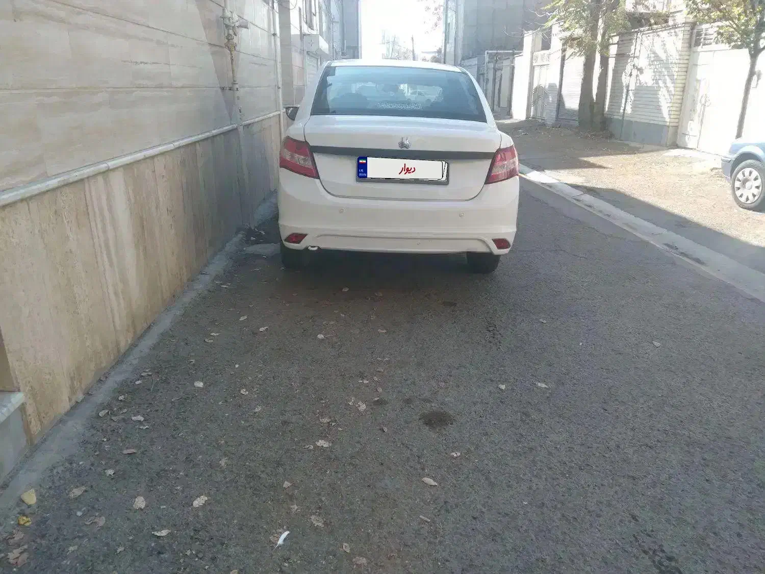 ساینا کم کارکرد خانگی|خودرو سواری و وانت|میانه, |دیوار