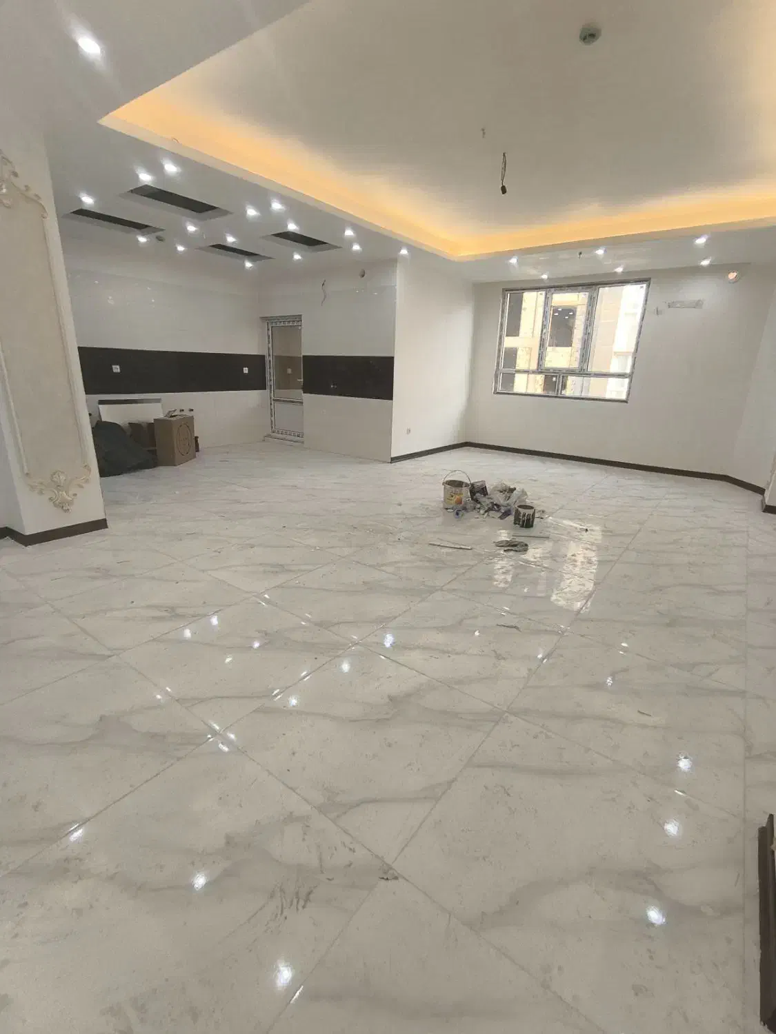 رهن کامل آپارتمان 125متری/فول امکانات/طلائیه|اجارهٔ آپارتمان|قرچک, شهرک طلائیه|دیوار