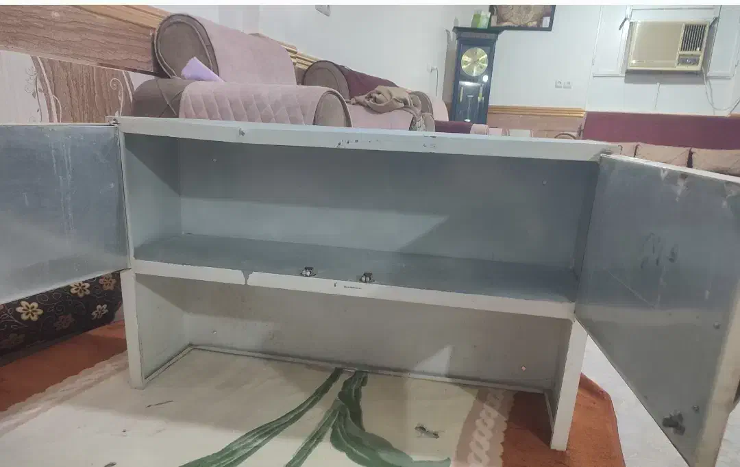 کابینت|آبچکان و نظمدهنده ظروف|مسجد سلیمان, |دیوار