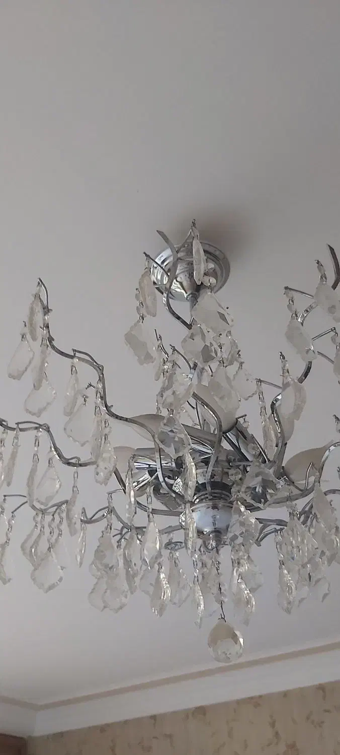 لوستر تابلو|لوستر و چراغ آویز|اصفهان, باغ دریاچه|دیوار