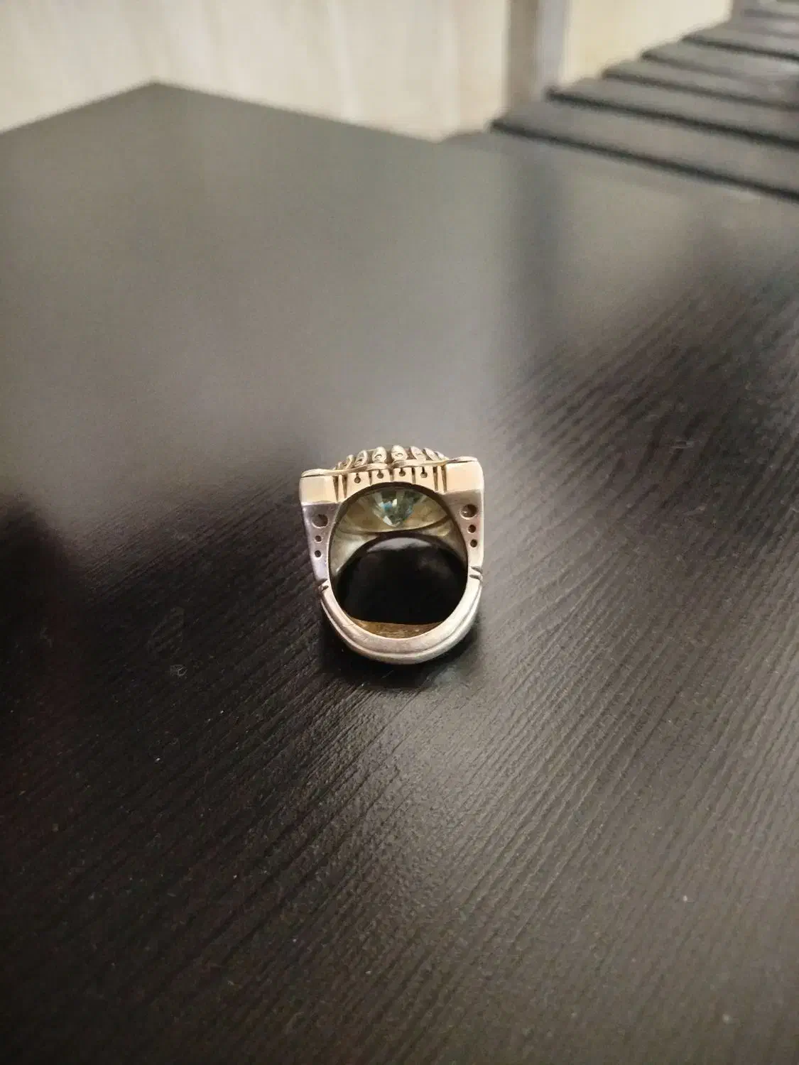 انگشتر موزانایت|جواهرات|میاندوآب, |دیوار