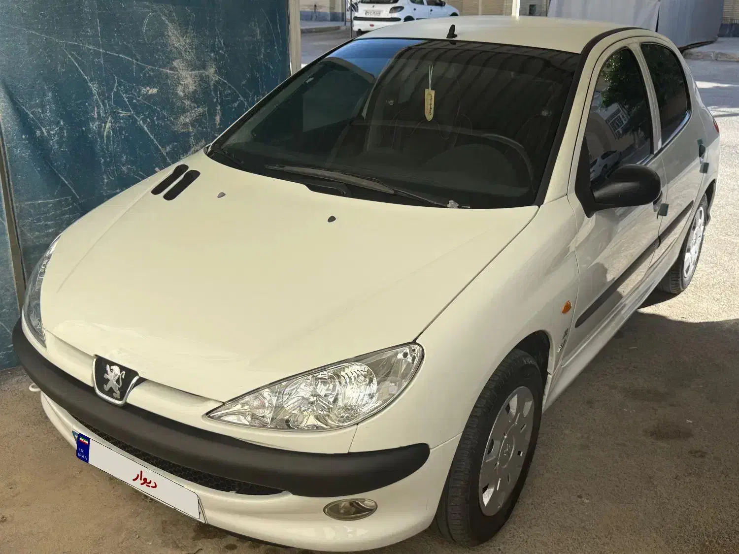 پژو 206تیپ 2|خودرو سواری و وانت|لار, |دیوار