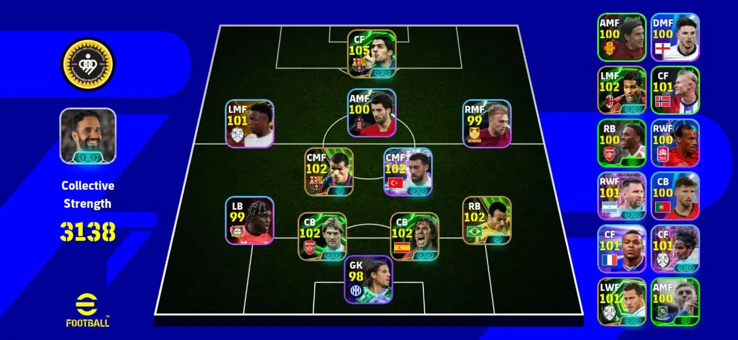 اکانت ای فوتبال|کنسول، بازی ویدئویی و آنلاین|اصفهان, شهشهان|دیوار