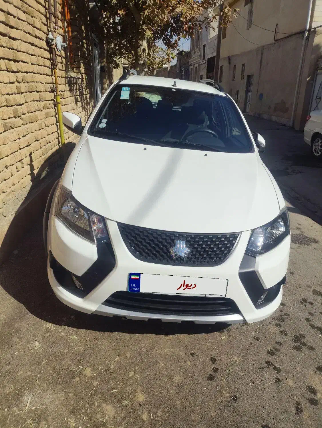 کوییک GX مدل 1402|خودرو سواری و وانت|بروجرد, |دیوار