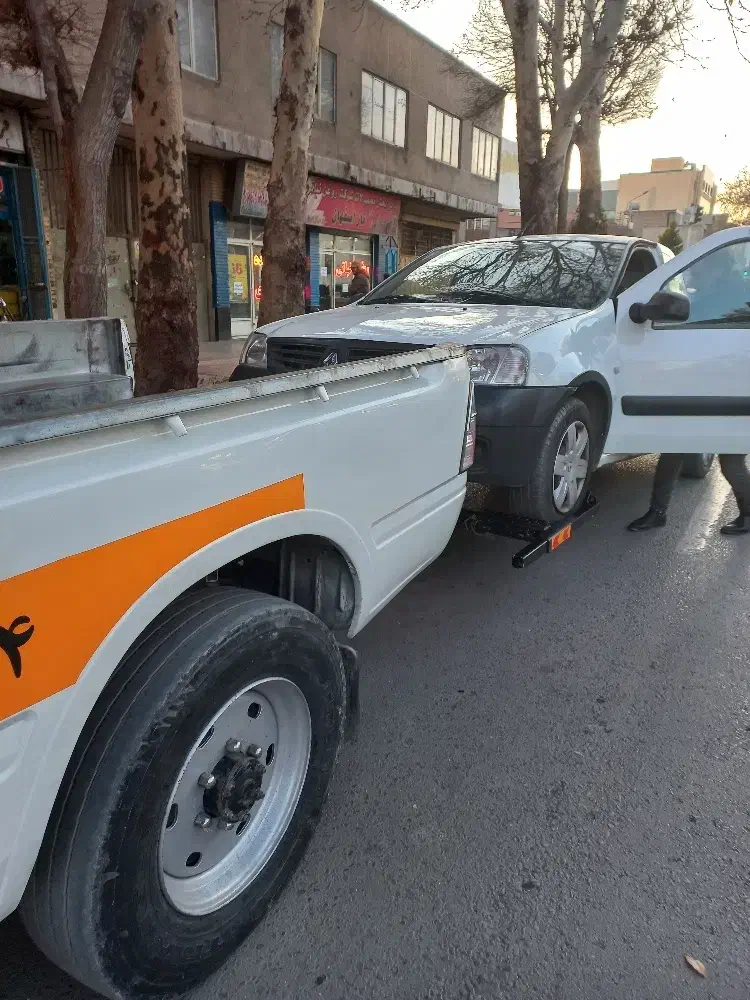امدادخودرو یدکش خودروبر به صورت شبانه روزی|خدمات حمل و نقل|اصفهان, جوزدان الیادران|دیوار