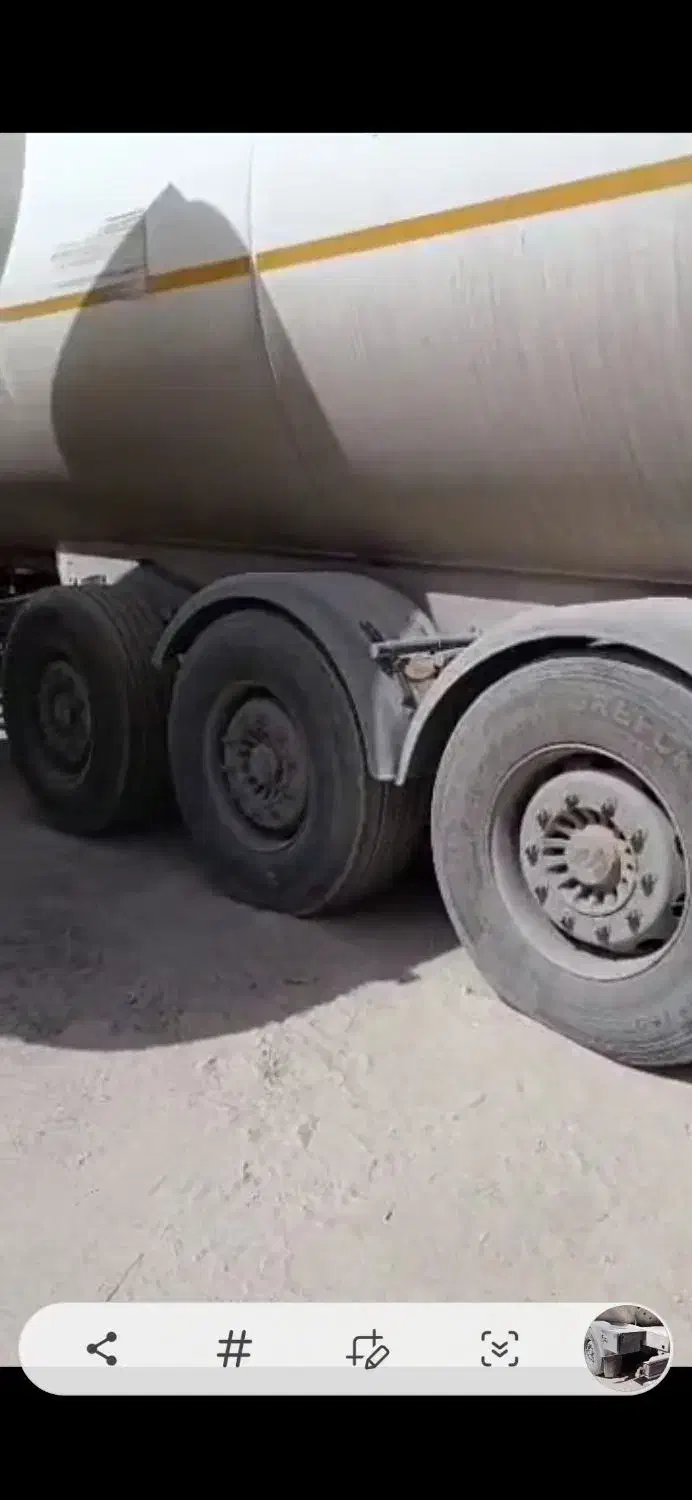 فروش تانکر ال پی جی مارال صنعت|خودرو سنگین|تهران, دبستان|دیوار