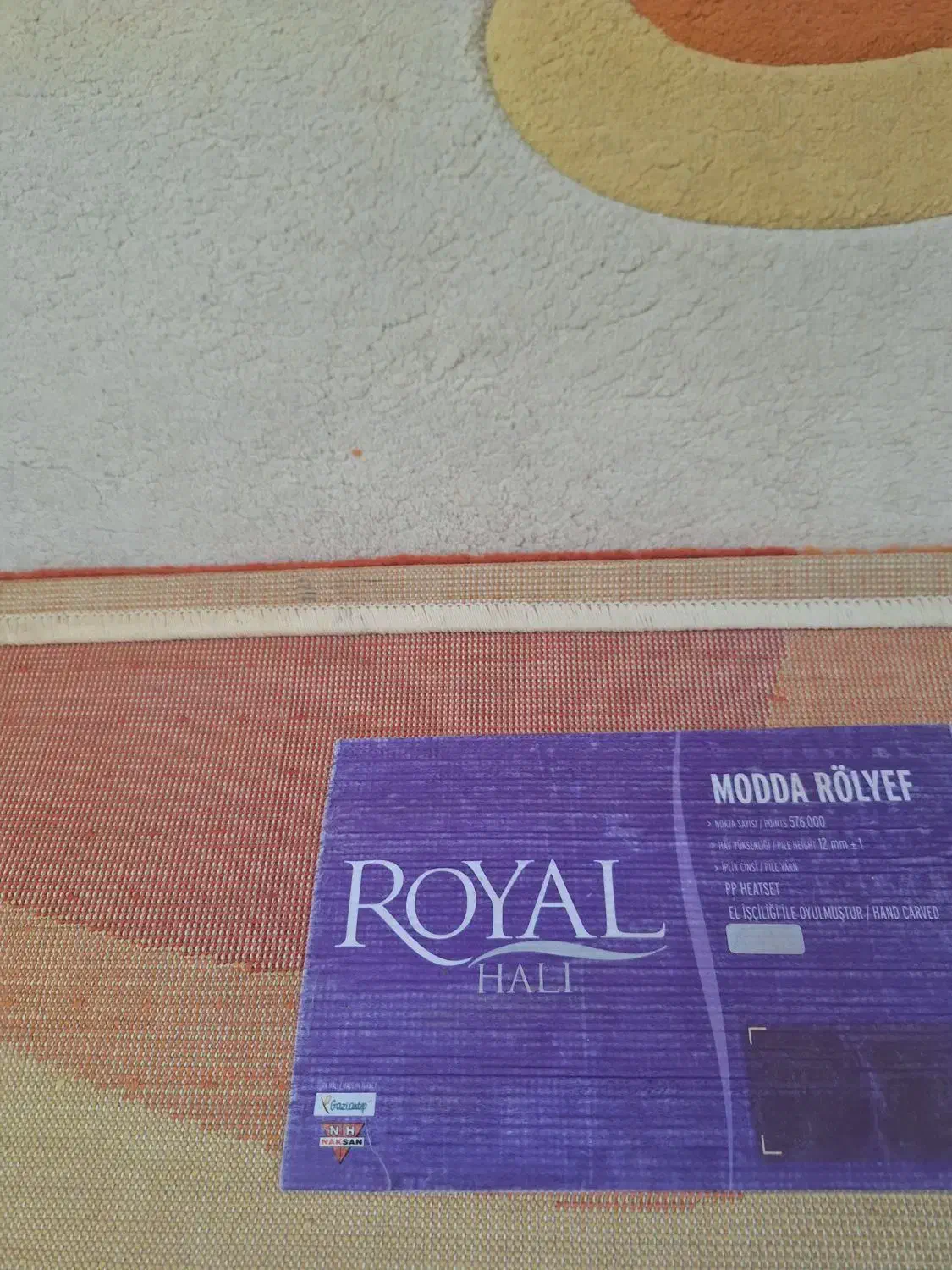 قالیچه و ۳ عدد پادری|فرش|رشت, حمیدیان|دیوار