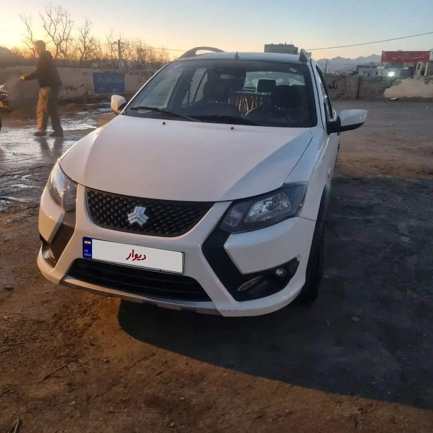 کوییک GXR مدل 1403|خودرو سواری و وانت|تویسرکان, |دیوار