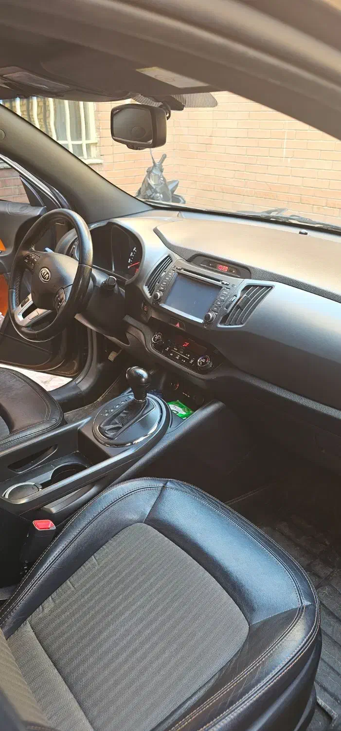 اسپورتیج در حد|خودرو سواری و وانت|اصفهان, شهشهان|دیوار