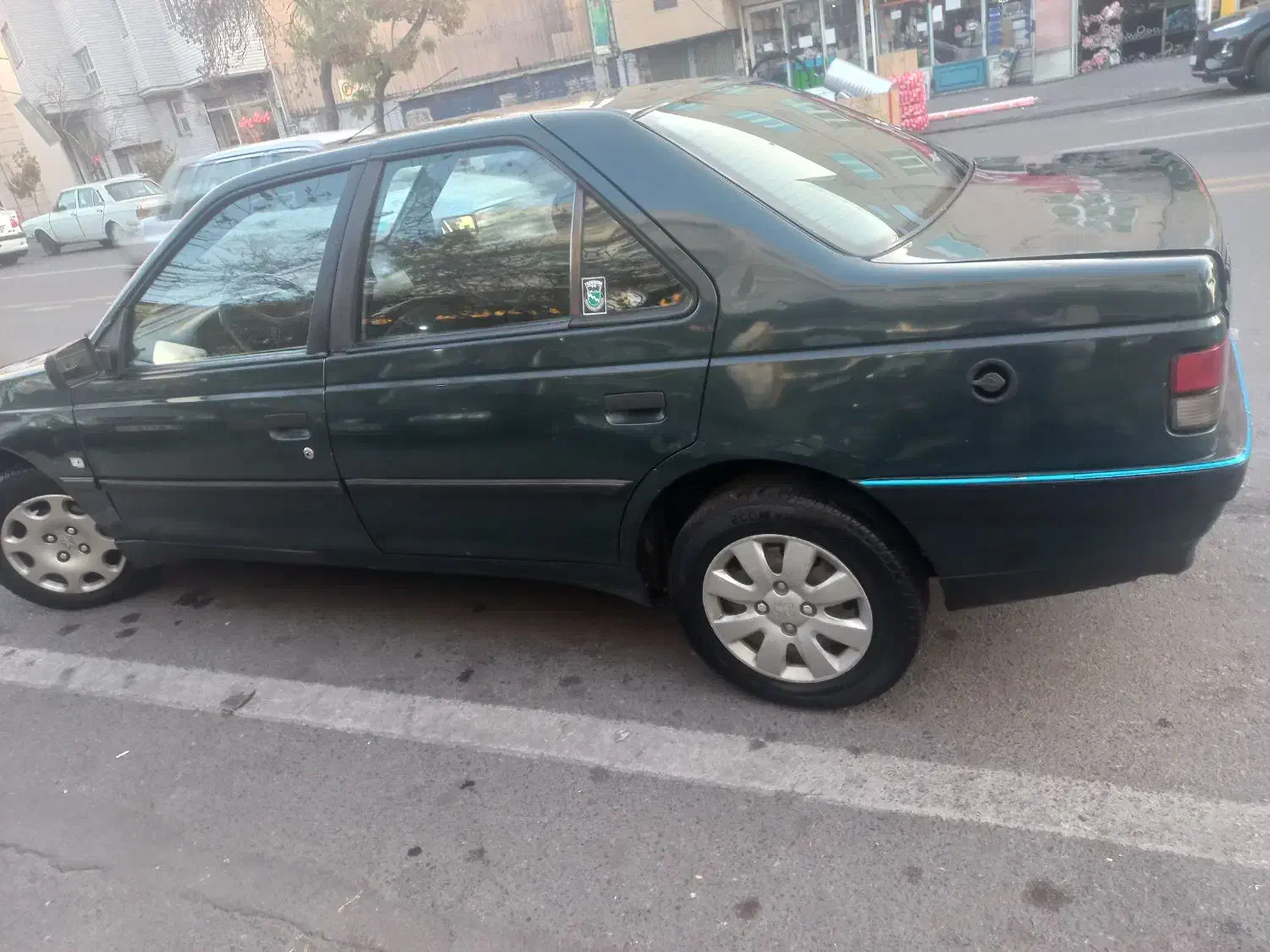 اردی ۸۳ دوگانه|خودرو سواری و وانت|تبریز, |دیوار