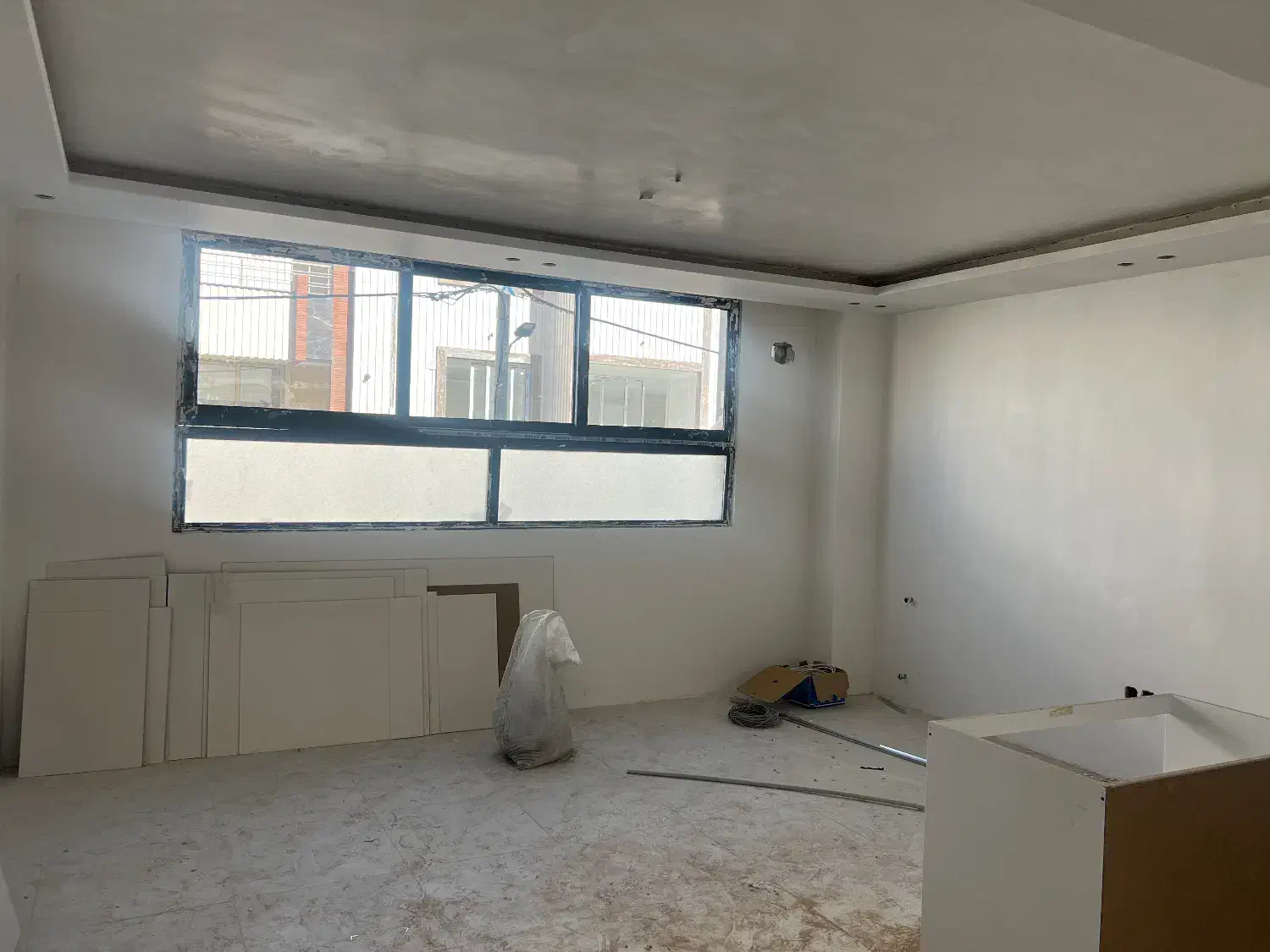 خانه کارگر/۸۵ متر دو خواب/ صفر وام دار/ حمام مستر|فروش آپارتمان|شاهینشهر, خانه کارگر|دیوار