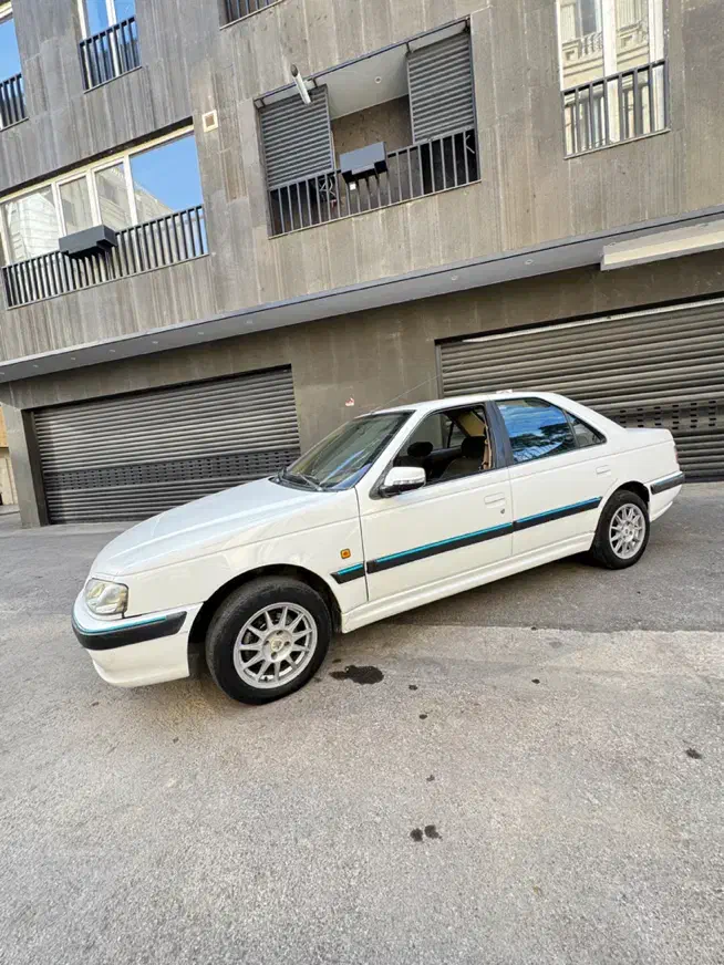 پژو پارس مدل ۹۲|خودرو سواری و وانت|شیراز, ریشمک|دیوار