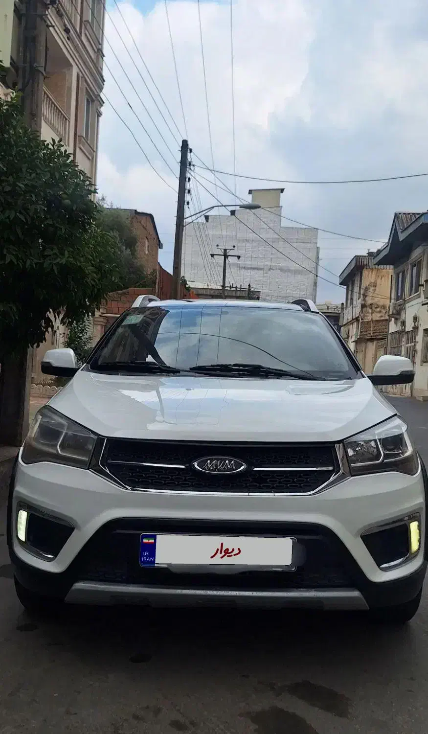 ام وی ام ایکس ۲۲ دنده  اسپرت لاکچری|خودرو سواری و وانت|گرگان, |دیوار